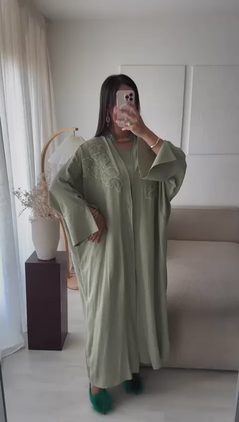 Abaya Warda