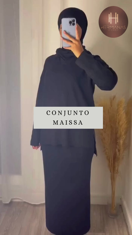 Conjunto falda Maissa